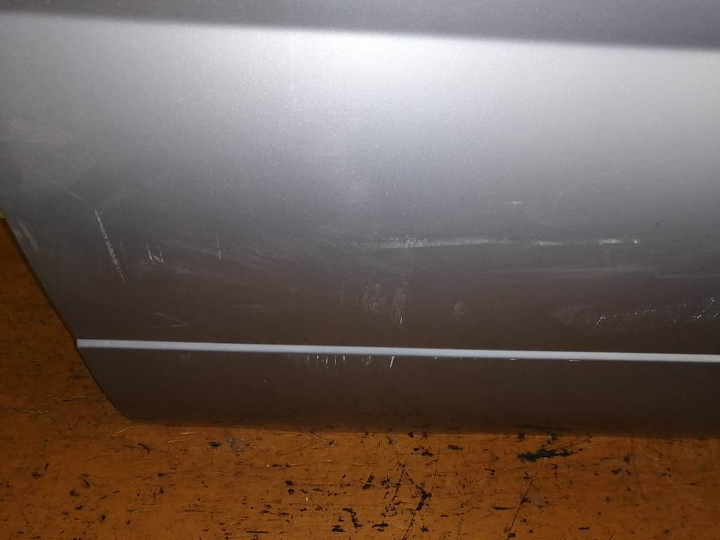 Кузов Nissan Serena