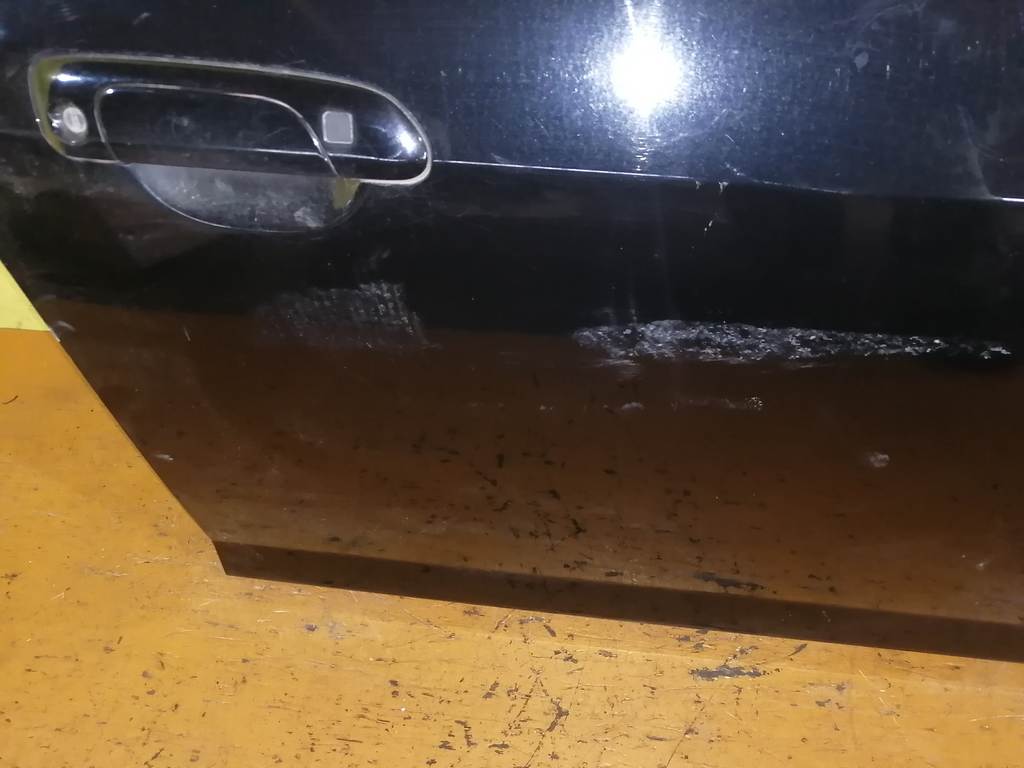Кузов Honda Fit