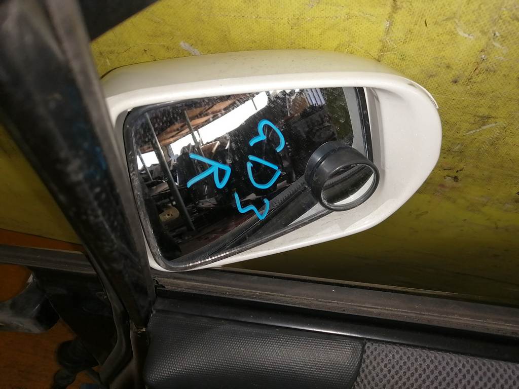 зеркало Honda Fit