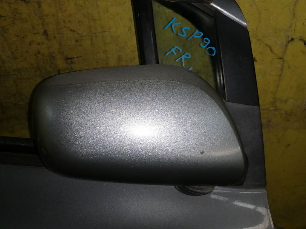 VITZ KSP90 ЗЕРКАЛО ПРАВОЕ 1 Toyota Vitz