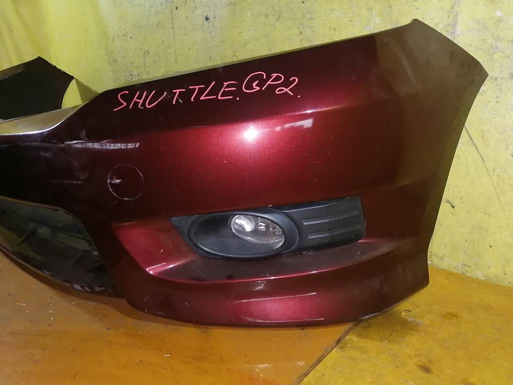 Кузов Honda Fit Shuttle