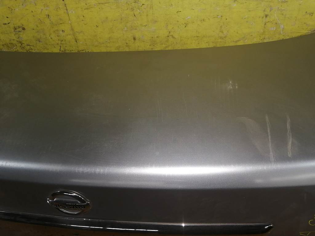 Кузов Nissan Tiida Latio