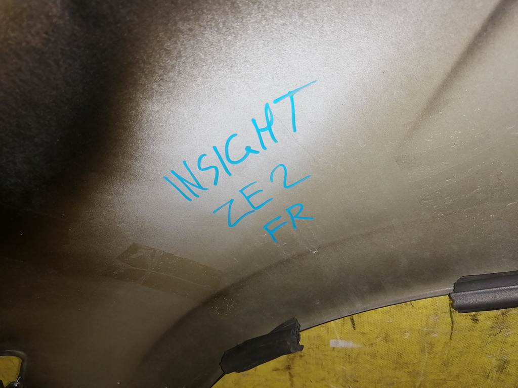 Кузов Honda Insight