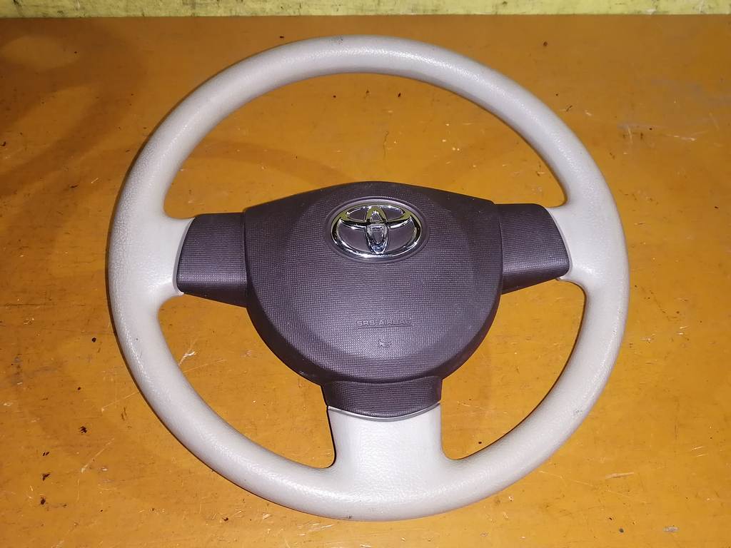 airbag водительский Toyota Passo