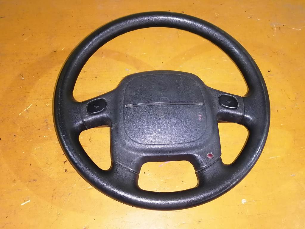 airbag водительский Mitsubishi Pajero Mini