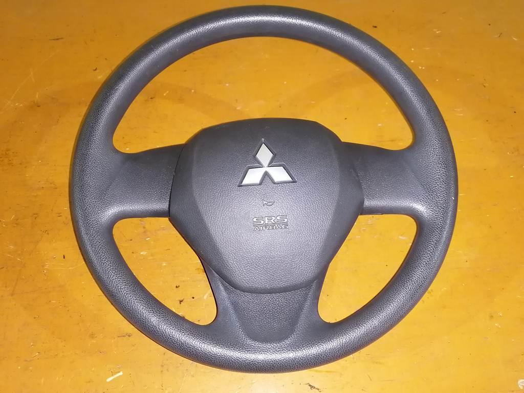 airbag водительский Mitsubishi Mirage