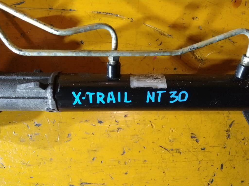 X-TRAIL NT30 РУЛЕВАЯ РЕЙКА Nissan X-Trail